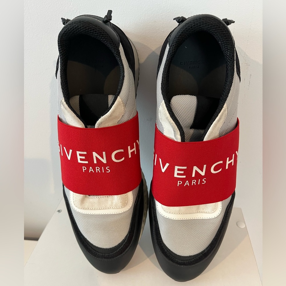 Givenchy Paris sneakers for men.